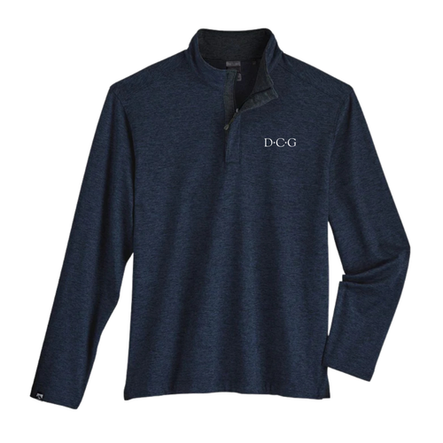 Men's Sidekick Super Soft Midweight Quarter Zip