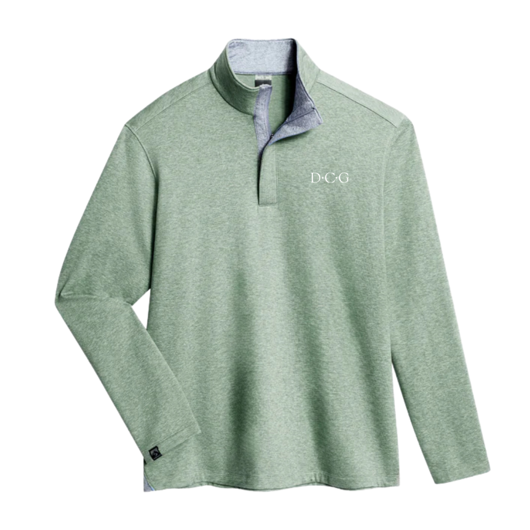 Men's Sidekick Super Soft Midweight Quarter Zip