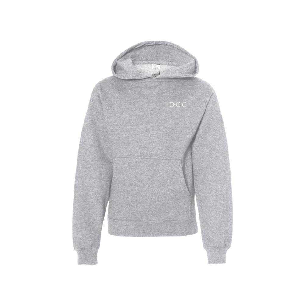 Independent Trading Midweight Hooded Sweatshirt YOUTH