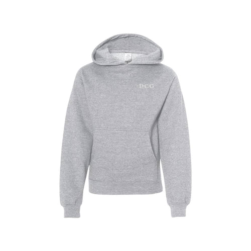 Independent Trading Midweight Hooded Sweatshirt YOUTH